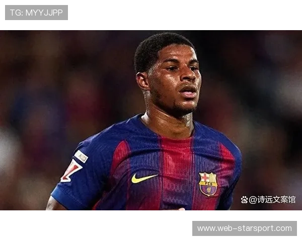 14场造12球！巴萨3-1完胜，拉什福德再进球，当选西甲官方最佳，巴萨后腰引援