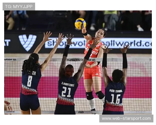 女排世锦赛:国女排夺冠,豪取三连胜!,女排世锦赛结果