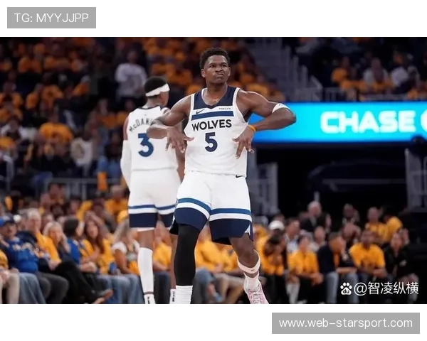 森林狼内线统治力爆炸西部排名再提升，森林狼西部还是东部