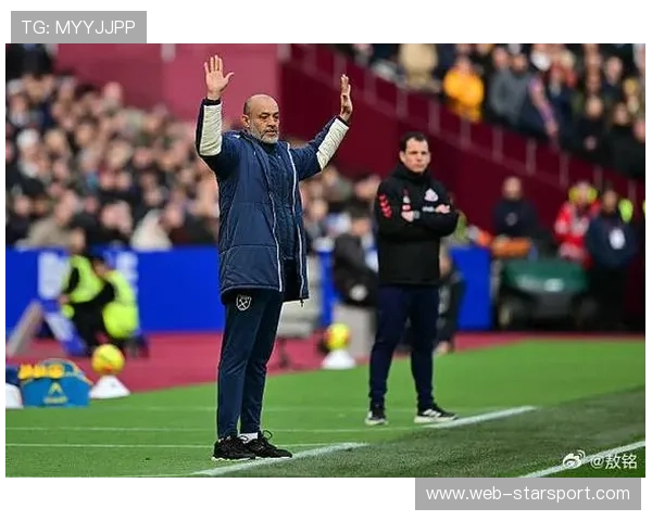 西汉姆联3-1胜纽卡斯尔联,努诺执教首胜助球队逃离降级区,西汉姆联rice